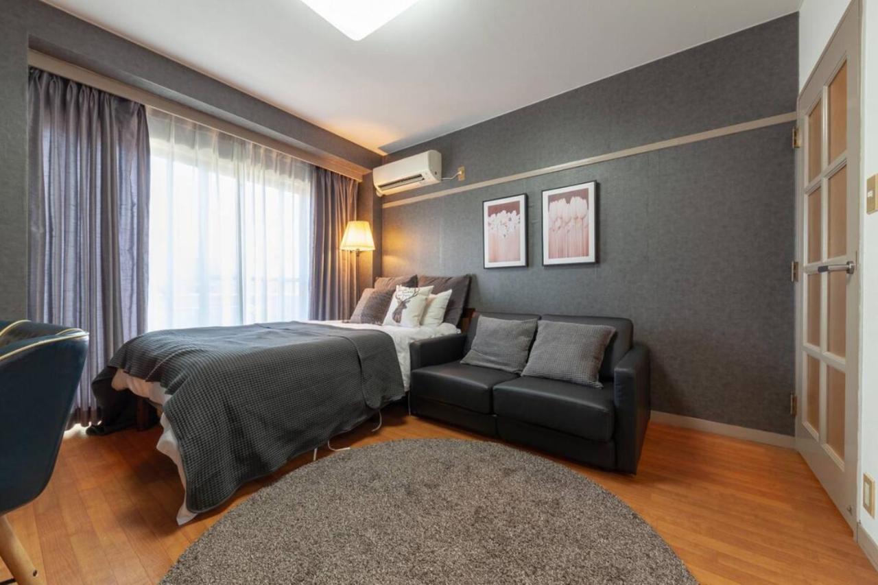 A.K Building Apartment โตเกียว ภายนอก รูปภาพ