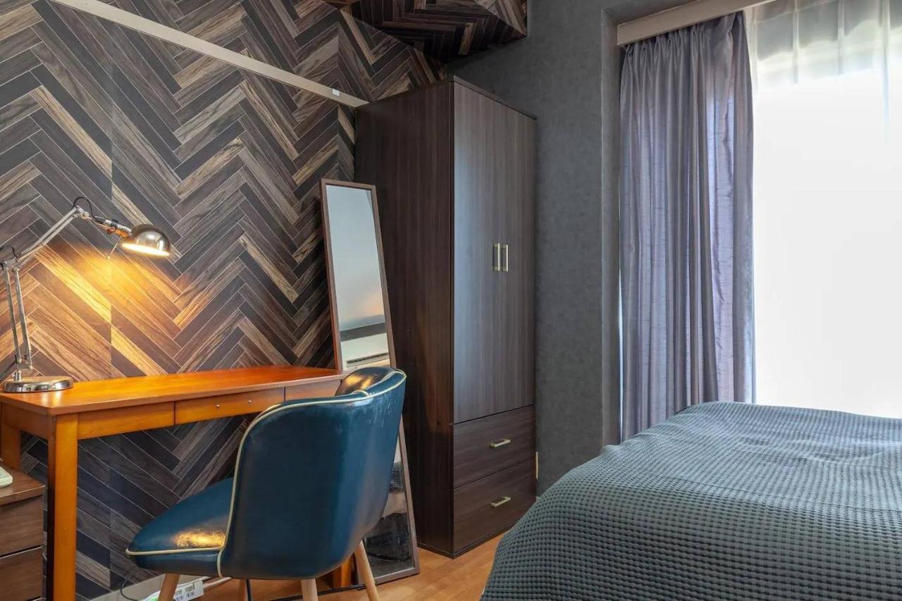 A.K Building Apartment โตเกียว ภายนอก รูปภาพ