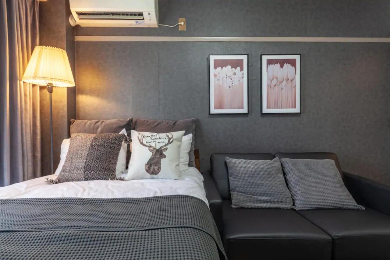 A.K Building Apartment โตเกียว ภายนอก รูปภาพ