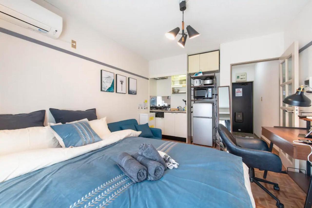 A.K Building Apartment โตเกียว ภายนอก รูปภาพ