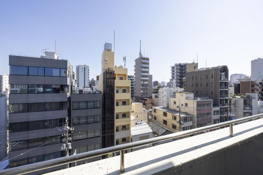 A.K Building Apartment โตเกียว ภายนอก รูปภาพ