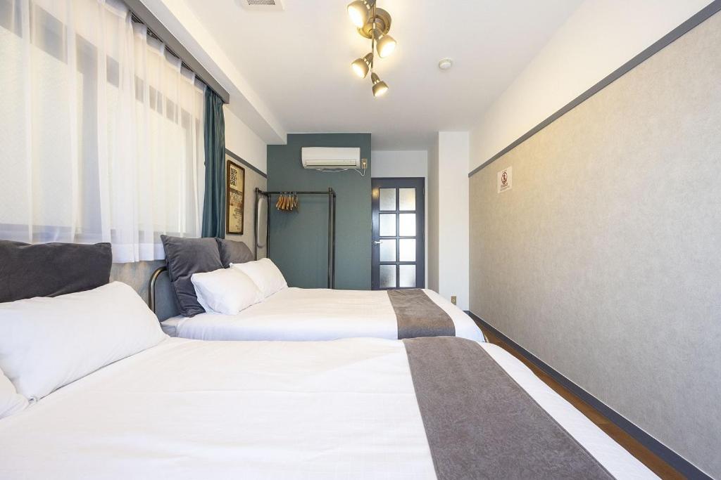 A.K Building Apartment โตเกียว ภายนอก รูปภาพ
