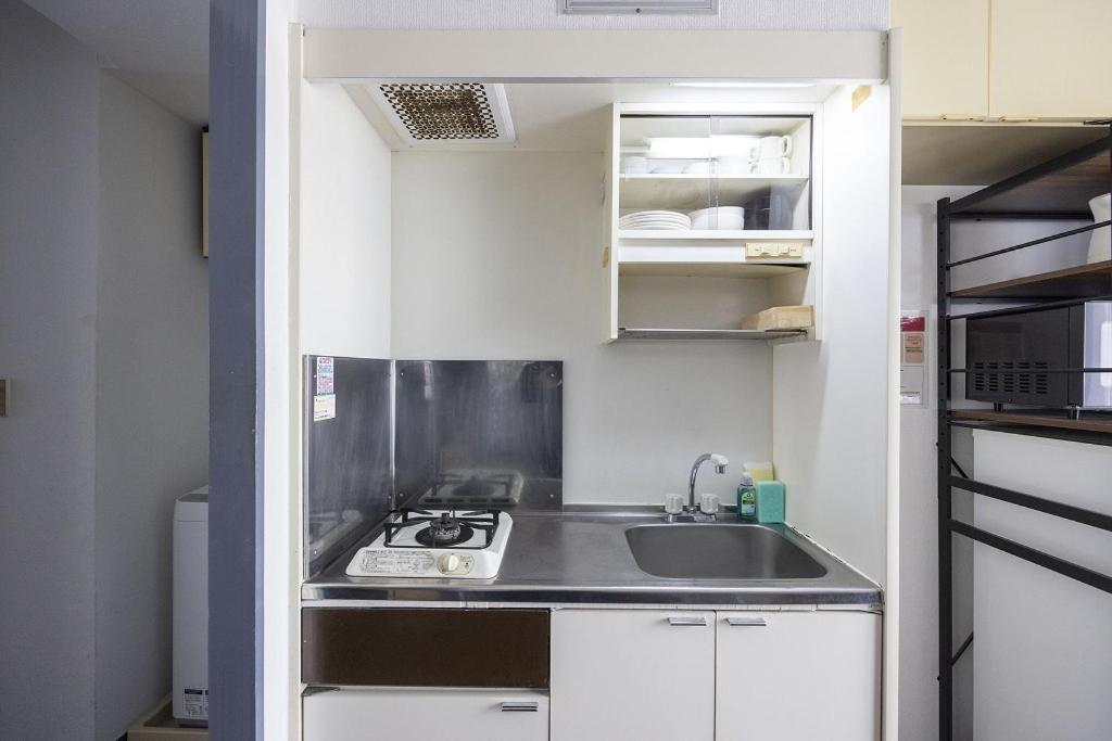 A.K Building Apartment โตเกียว ภายนอก รูปภาพ