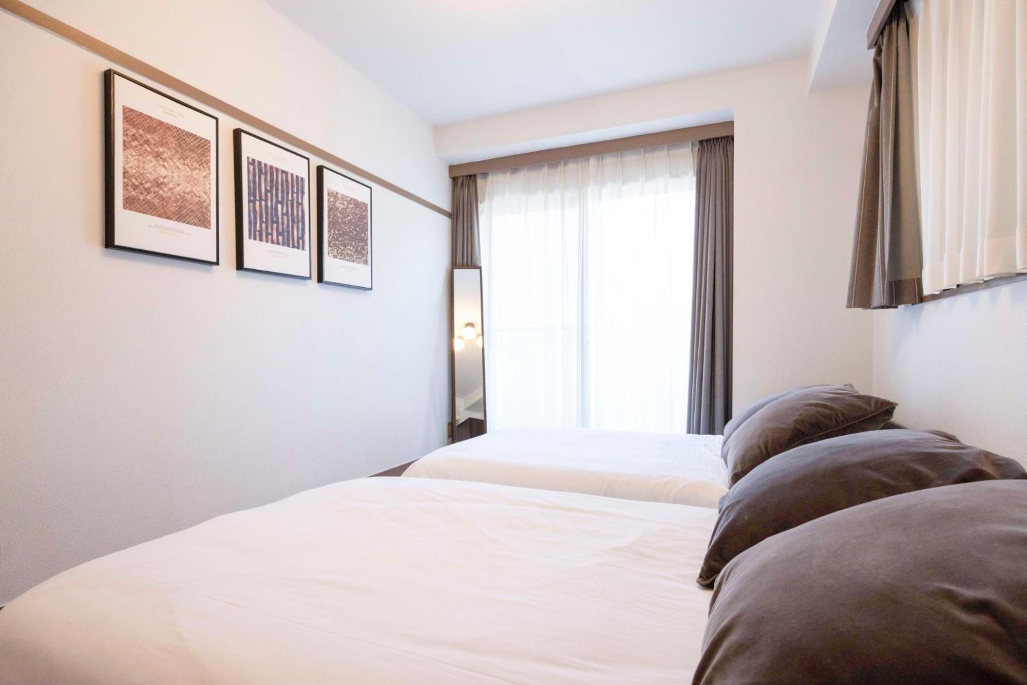 A.K Building Apartment โตเกียว ภายนอก รูปภาพ