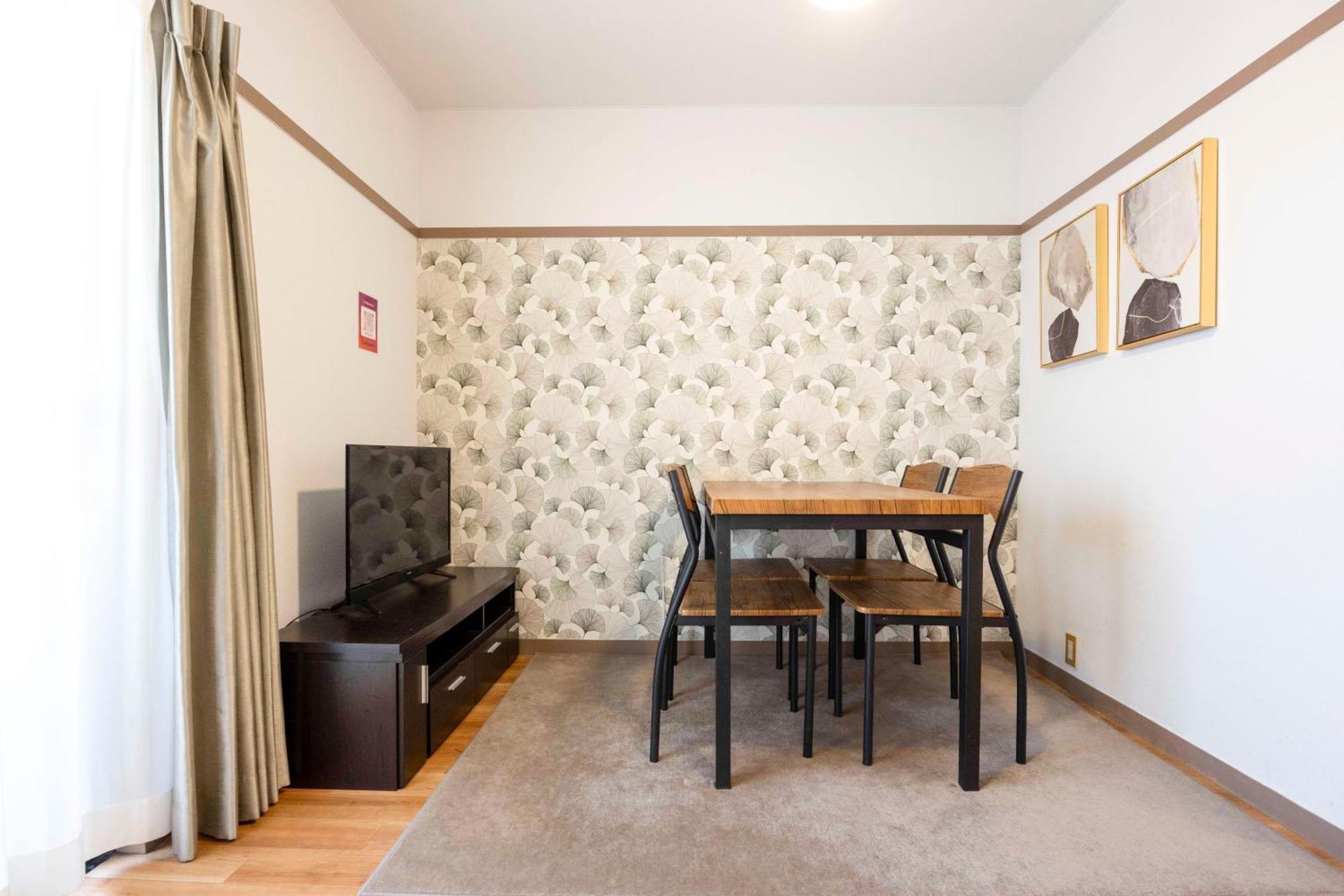 A.K Building Apartment โตเกียว ภายนอก รูปภาพ