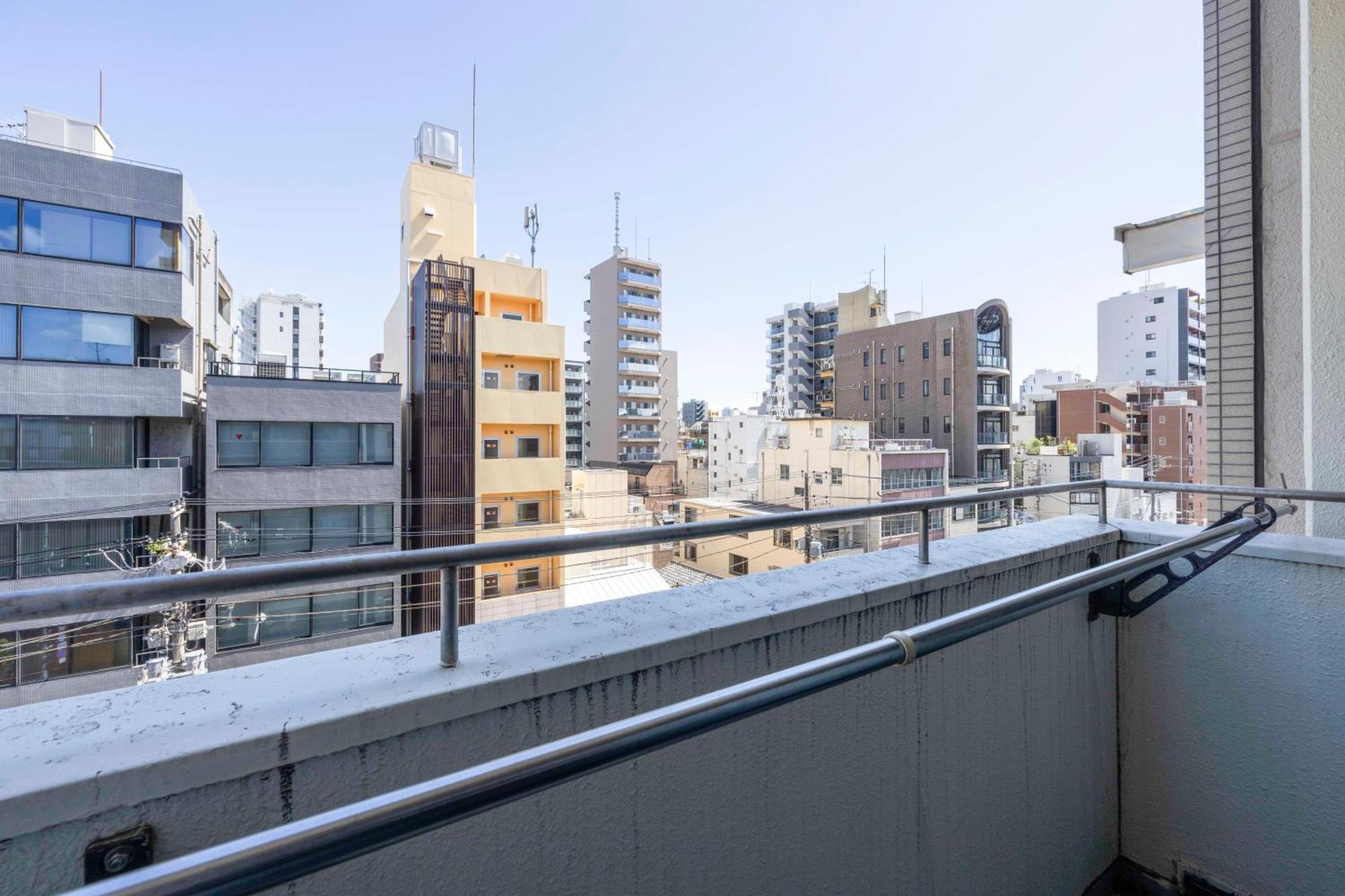 A.K Building Apartment โตเกียว ภายนอก รูปภาพ