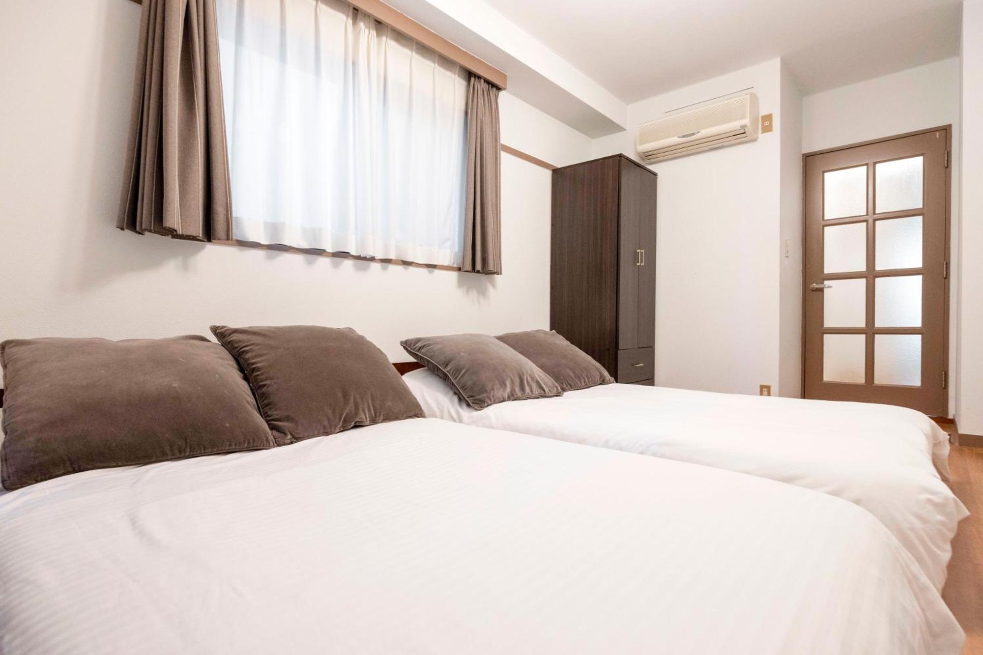 A.K Building Apartment โตเกียว ภายนอก รูปภาพ