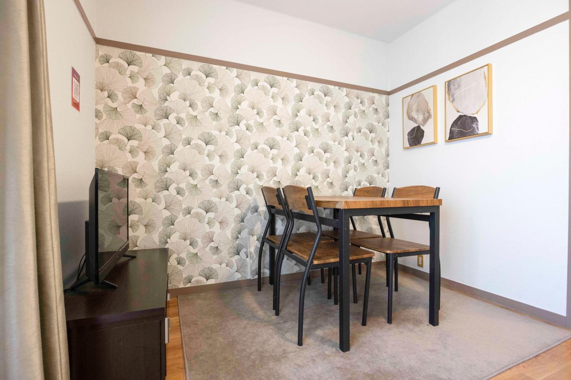 A.K Building Apartment โตเกียว ภายนอก รูปภาพ