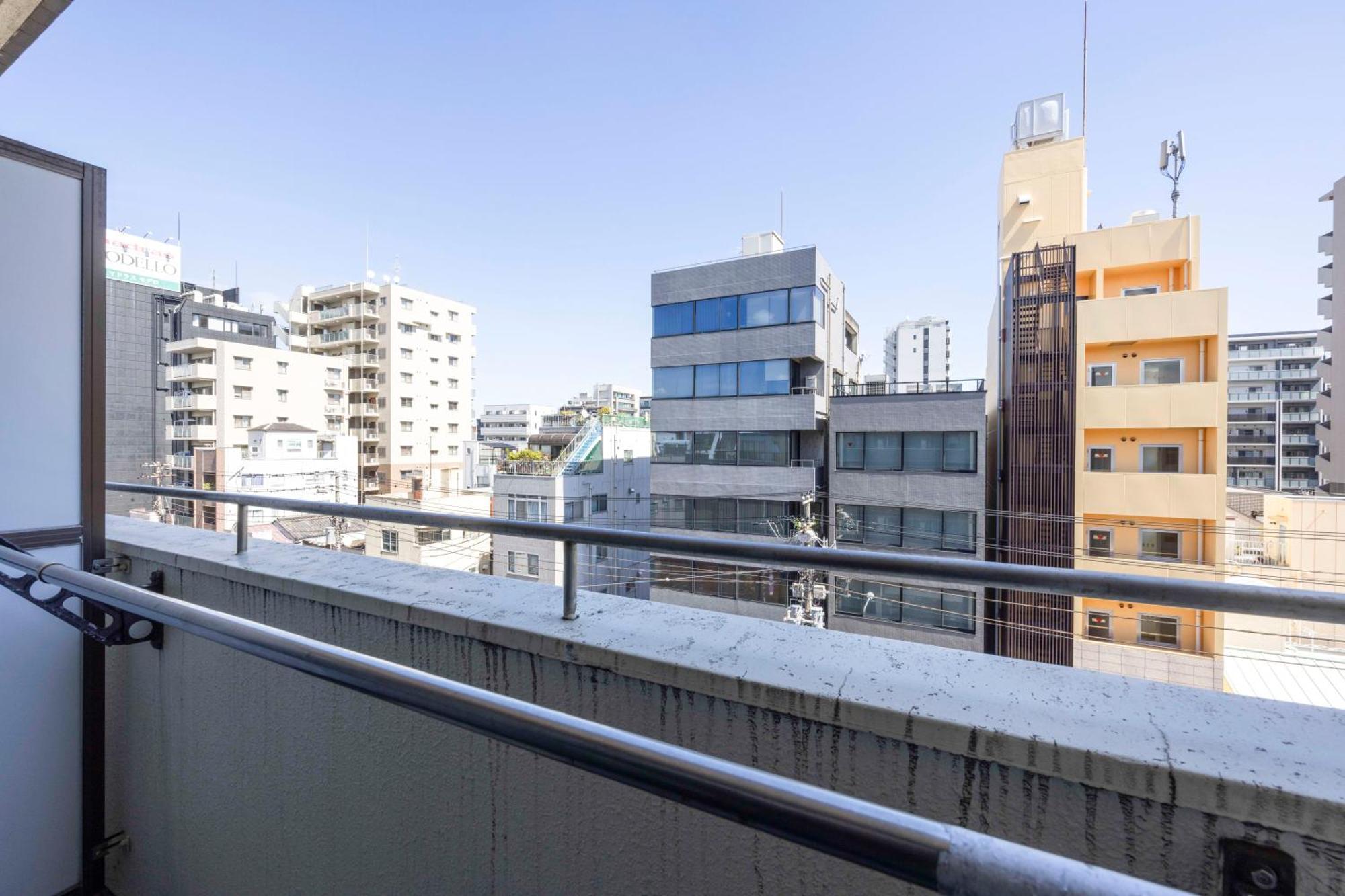 A.K Building Apartment โตเกียว ภายนอก รูปภาพ