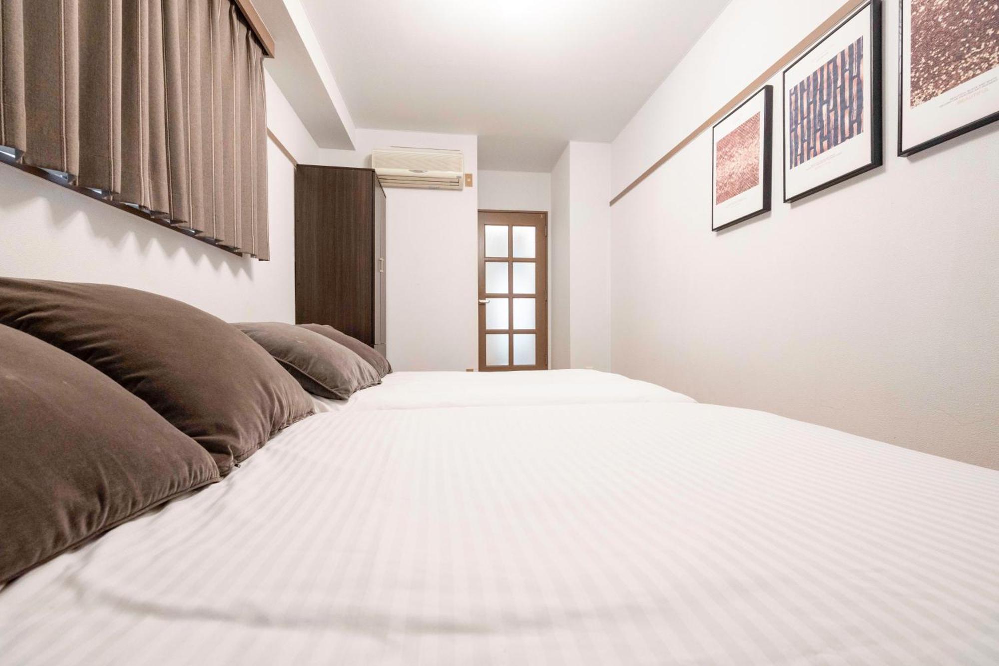 A.K Building Apartment โตเกียว ภายนอก รูปภาพ