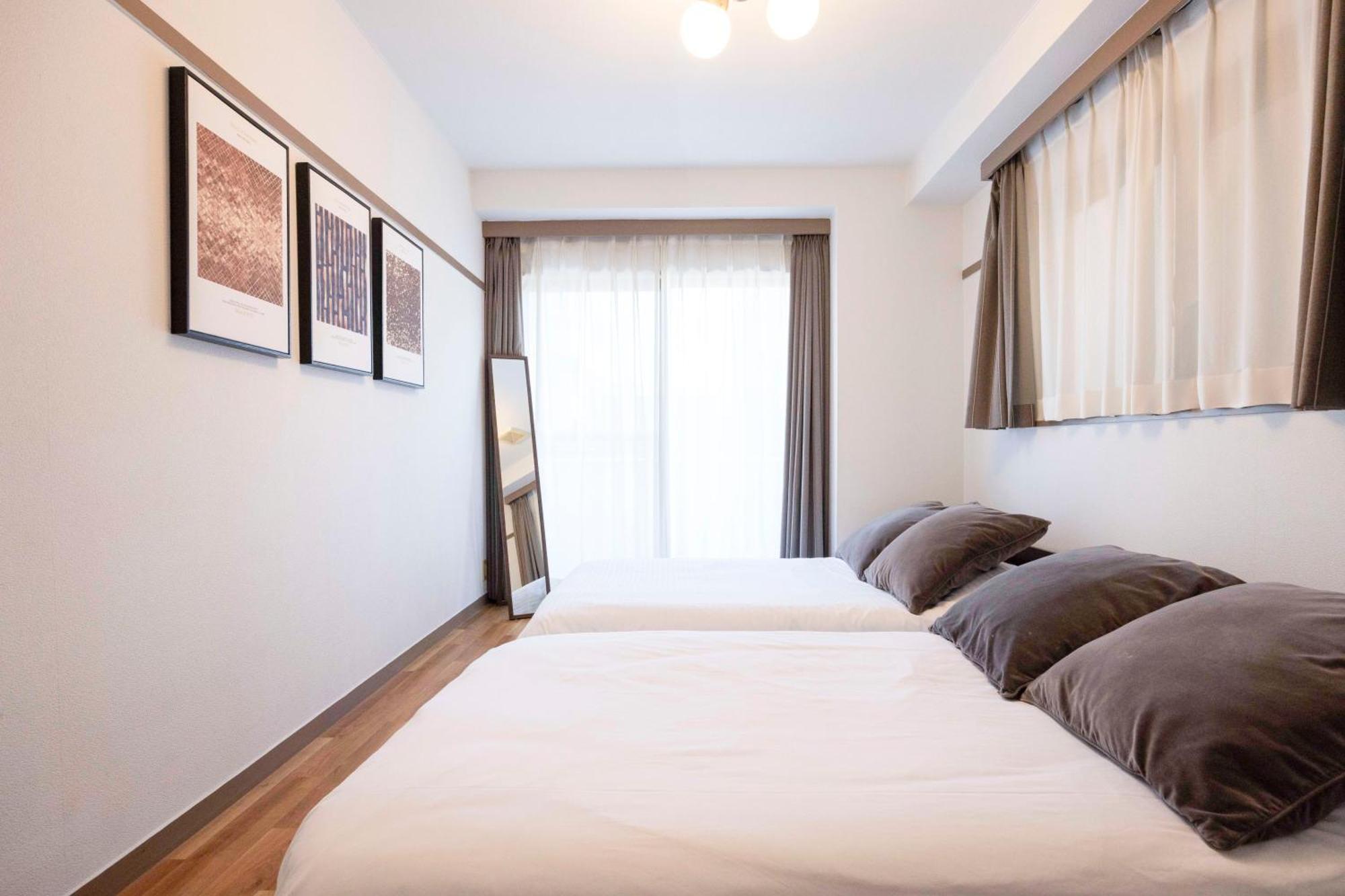 A.K Building Apartment โตเกียว ภายนอก รูปภาพ