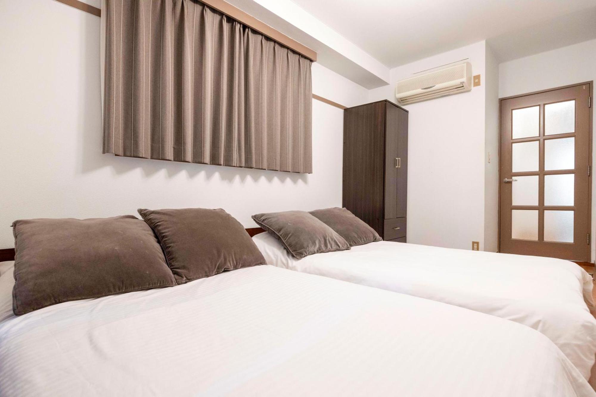 A.K Building Apartment โตเกียว ภายนอก รูปภาพ