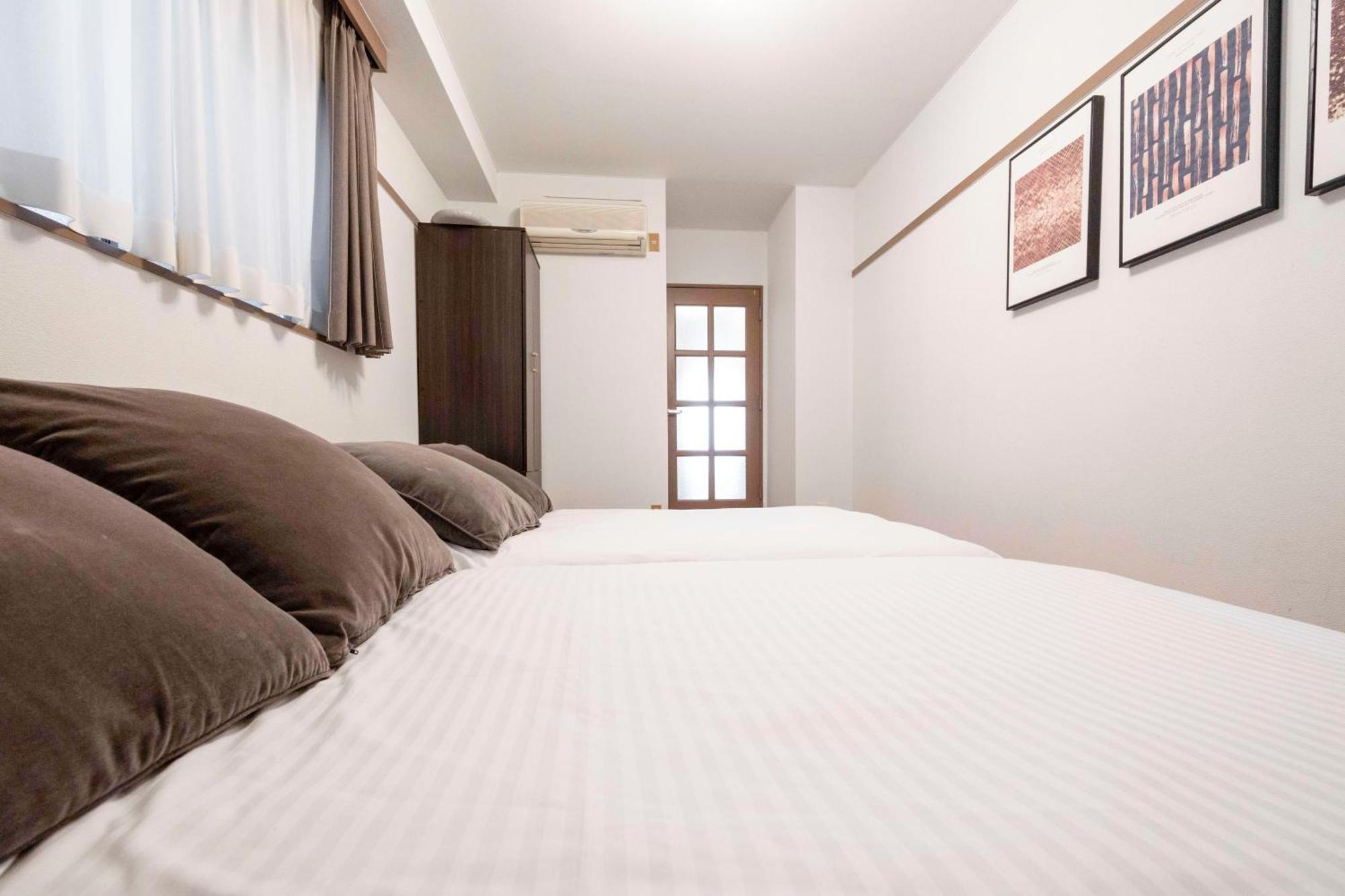 A.K Building Apartment โตเกียว ภายนอก รูปภาพ