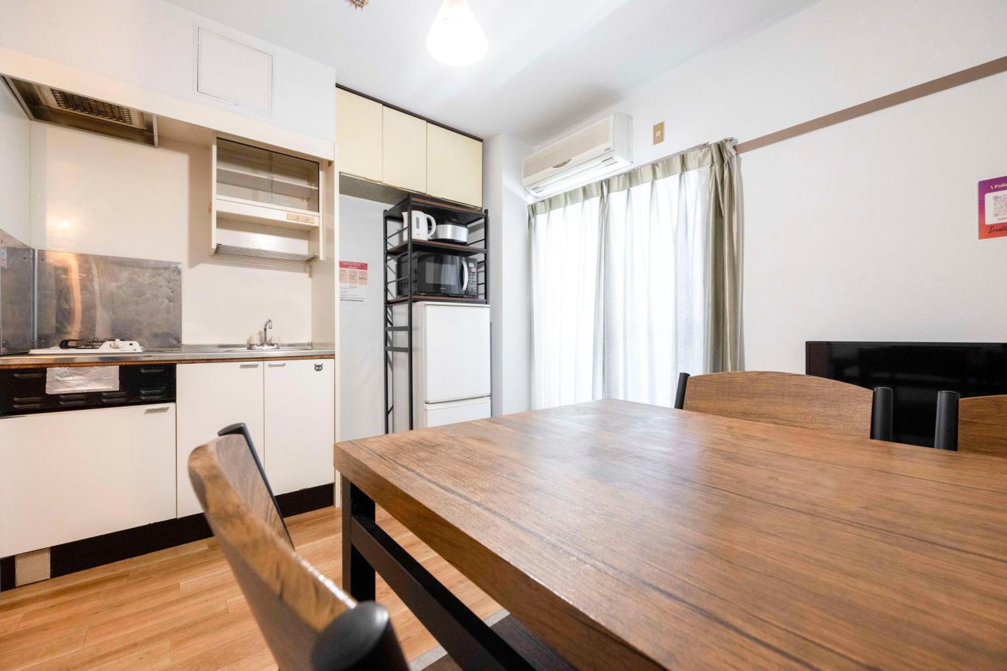 A.K Building Apartment โตเกียว ภายนอก รูปภาพ