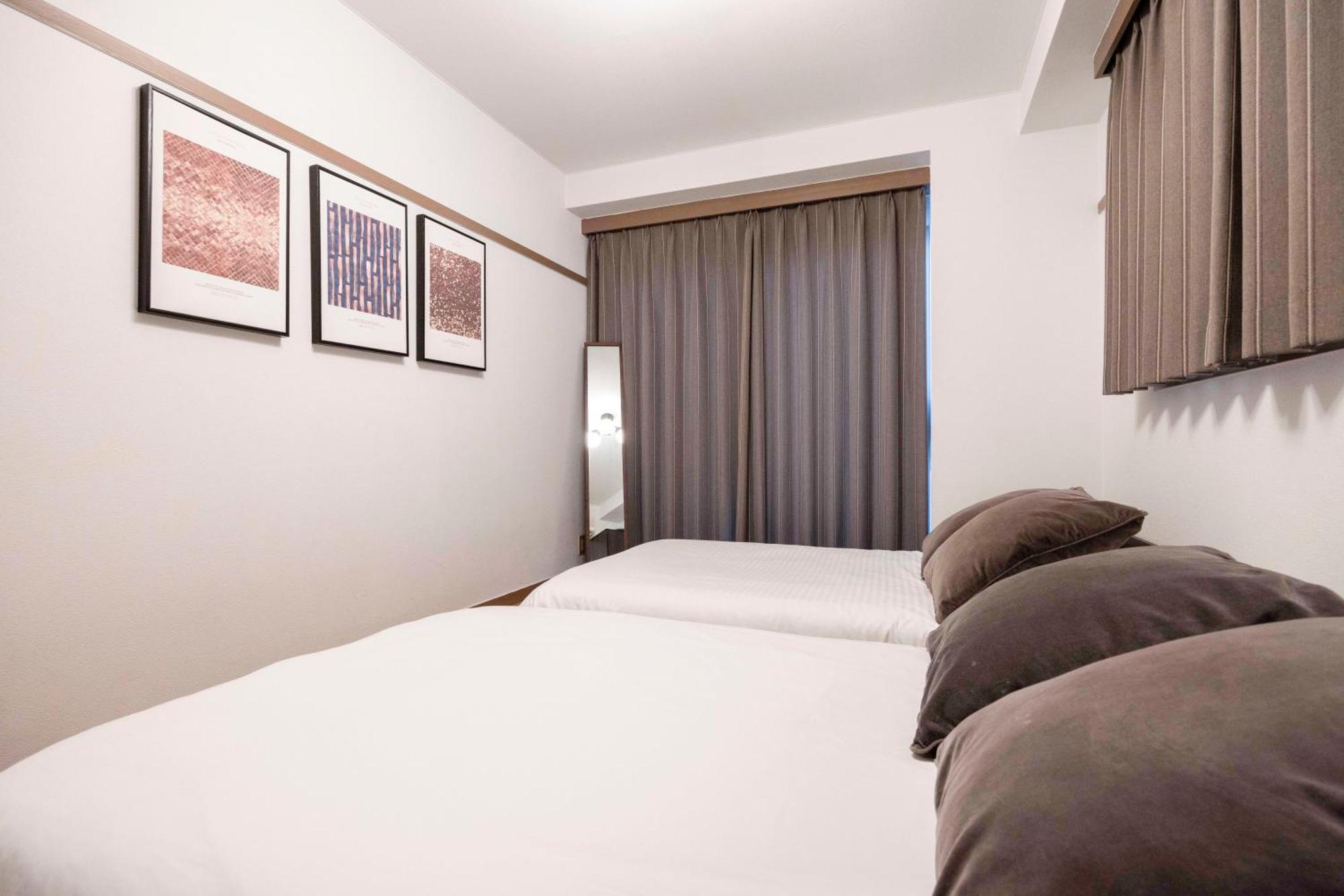 A.K Building Apartment โตเกียว ภายนอก รูปภาพ