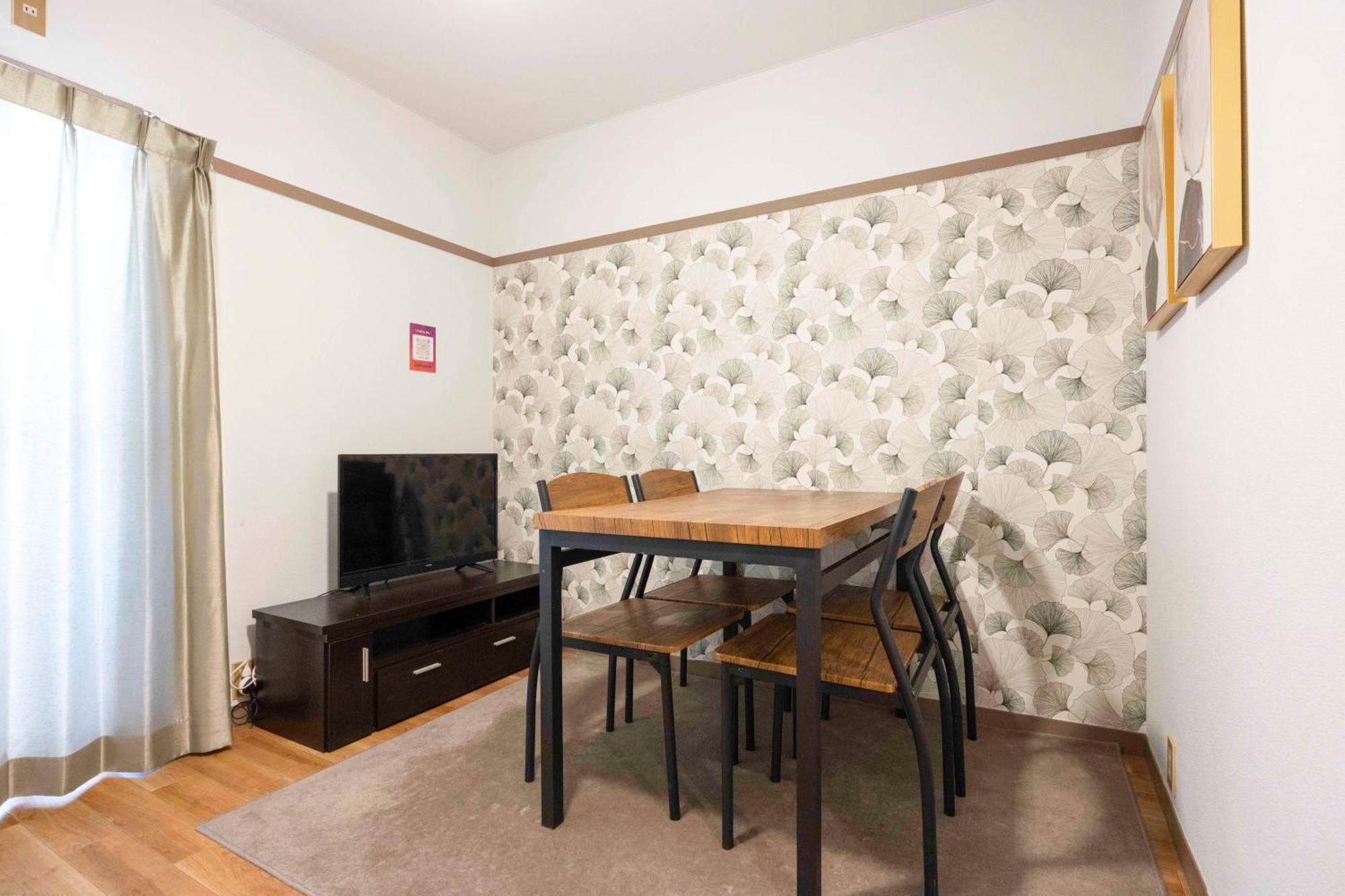 A.K Building Apartment โตเกียว ภายนอก รูปภาพ
