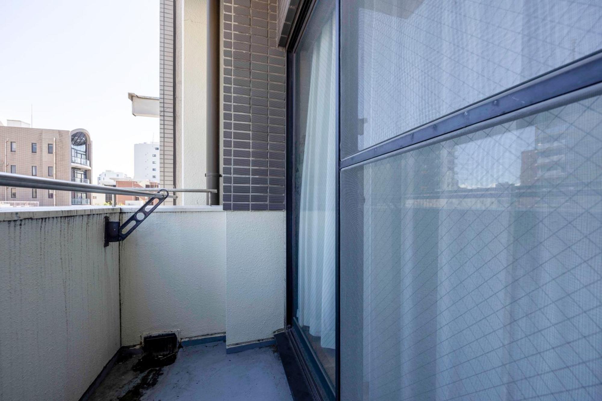 A.K Building Apartment โตเกียว ภายนอก รูปภาพ
